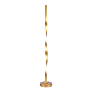 pak-342-000143-2 ΦΩΤΙΣΤΙΚΟ ΔΑΠΕΔΟΥ JOUNKO PAKOWORLD LED ΧΡΥΣΟ ΜΕΤΑΛΛΙΚΟ Φ20X130ΕΚ