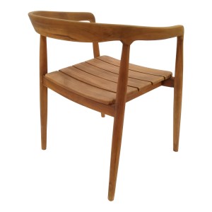pak-343-000001-1 ΠΟΛΥΘΡΟΝΑ NOODY PAKOWORLD TEAK ΞΥΛΟ ΣΕ ΦΥΣΙΚΗ ΑΠΟΧΡΩΣΗ 62X55X75ΕΚ