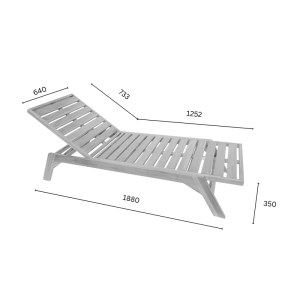 pak-343-000014-8 ΞΑΠΛΩΣΤΡΑ MELOP PAKOWORLD TEAK ΞΥΛΟ ΣΕ ΦΥΣΙΚΗ ΑΠΟΧΡΩΣΗ 200X70X35ΕΚ