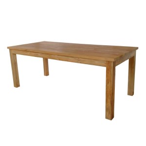 pak-343-000036-4 ΤΡΑΠΕΖΑΡΙΑ 7ΤΕΜ.NOODY-WOOLY PAKOWORLD TEAK ΞΥΛΟ ΣΕ ΦΥΣΙΚΗ ΑΠΟΧΡΩΣΗ