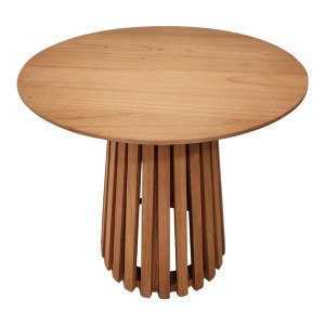 pak-343-000068-3 ΤΡΑΠΕΖΑΡΙΑ KALIE-KENDA Ι PAKOWORLD ΣΕΤ 7ΤΕΜ ΣΕ ΦΥΣΙΚΗ-ΜΠΕΖ ΑΠΟΧΡΩΣΗ Φ80X75ΕΚ