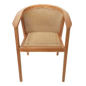 pak-343-000070-8 ΤΡΑΠΕΖΑΡΙΑ GRANNY-WOOLY PAKOWORLD ΣΕΤ 7ΤΕΜ ΣΕ ΦΥΣΙΚΗ-ΜΠΕΖ ΑΠΟΧΡΩΣΗ 220X90X75ΕΚ