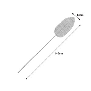 pak-343-000113-2 ΔΙΑΚΟΣΜΗΤΙΚΟ ΦΥΤΟ BANTOU INART BANANA LEAF ΣΕ ΦΥΣΙΚΗ ΑΠΟΧΡΩΣΗ Υ200ΕΚ