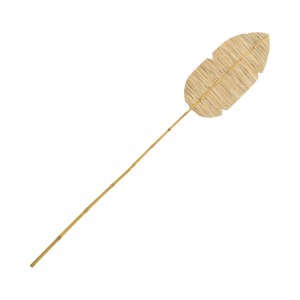 pak-343-000113 ΔΙΑΚΟΣΜΗΤΙΚΟ ΦΥΤΟ BANTOU INART BANANA LEAF ΣΕ ΦΥΣΙΚΗ ΑΠΟΧΡΩΣΗ Υ200ΕΚ