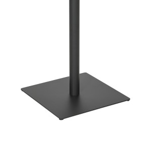 pak-350-000036-6 ΤΡΑΠΕΖΙ NEROBIAN PAKOWORLD MDF ΣΕ ΚΑΡΥΔΙ ΑΠΟΧΡΩΣΗ 60X60X75ΕΚ