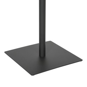 pak-350-000039-5 ΤΡΑΠΕΖΙ NEROBIAN PAKOWORLD MDF ΣΕ SONOMA ΑΠΟΧΡΩΣΗ 70X70X75ΕΚ