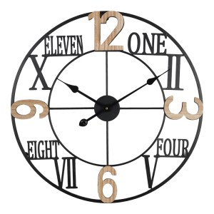 pak-351-000008 ΡΟΛΟΙ ΤΟΙΧΟΥ BEAUCO INART ΜΕΤΑΛΛΟ ΣΕ ΜΑΥΡΗ ΑΠΟΧΡΩΣΗ 60X3X60ΕΚ