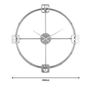 pak-351-000009-1 ΡΟΛΟΙ ΤΟΙΧΟΥ HUNGA INART ΜΕΤΑΛΛΟ ΣΕ ΧΡΥΣΗ ΑΠΟΧΡΩΣΗ 60X7.5X60ΕΚ