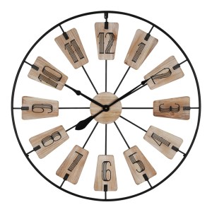 pak-351-000015 ΡΟΛΟΙ ΤΟΙΧΟΥ FEPO INART ΜΕΤΑΛΛΟ ΣΕ ΜΑΥΡΗ ΑΠΟΧΡΩΣΗ 80X3X80ΕΚ