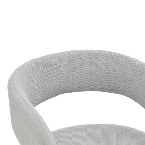 pak-357-000025-5 ΠΟΛΥΘΡΟΝΑ COCON PAKOWORLD ΥΦΑΣΜΑ ΓΚΡΙ ΜΠΕΖ 58X58X80ΕΚ