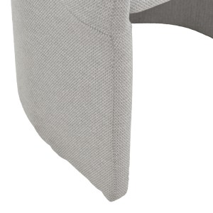 pak-357-000025-7 ΠΟΛΥΘΡΟΝΑ COCON PAKOWORLD ΥΦΑΣΜΑ ΓΚΡΙ ΜΠΕΖ 58X58X80ΕΚ
