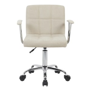 pak-360-000032-3 ΚΑΡΕΚΛΑ ΓΡΑΦΕΙΟΥ BULECO PAKOWORLD ΜΠΕΖ ΥΦΑΣΜΑ 56X46X74-86ΕΚ