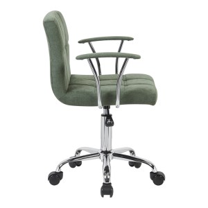 pak-360-000033-2 ΚΑΡΕΚΛΑ ΓΡΑΦΕΙΟΥ BULECO PAKOWORLD ΛΑΔΙ ΥΦΑΣΜΑ 56X46X74-86ΕΚ