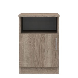 pak-361-000034-1 ΚΟΜΟΔΙΝΟ GALDI PAKOWORLD ΣΕ SONOMA TRUFFLE ΑΠΟΧΡΩΣΗ 40X45X60ΕΚ