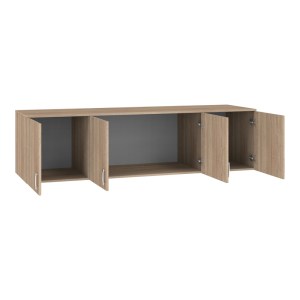 pak-361-000108-1 ΠΑΤΑΡΙ ΝΤΟΥΛΑΠΑΣ ROYAL PAKOWORLD ΤΕΤΡΑΦΥΛΛΟ SONOMA 200X58X53ΕΚ
