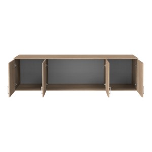 pak-361-000108-2 ΠΑΤΑΡΙ ΝΤΟΥΛΑΠΑΣ ROYAL PAKOWORLD ΤΕΤΡΑΦΥΛΛΟ SONOMA 200X58X53ΕΚ