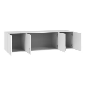 pak-361-000109-1 ΠΑΤΑΡΙ ΝΤΟΥΛΑΠΑΣ ROYAL PAKOWORLD ΤΕΤΡΑΦΥΛΛΟ ΛΕΥΚΟ 200X58X53ΕΚ