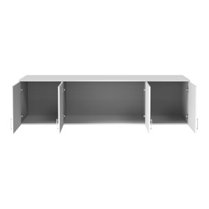 pak-361-000109-2 ΠΑΤΑΡΙ ΝΤΟΥΛΑΠΑΣ ROYAL PAKOWORLD ΤΕΤΡΑΦΥΛΛΟ ΛΕΥΚΟ 200X58X53ΕΚ