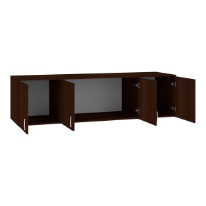 pak-361-000110-1 ΠΑΤΑΡΙ ΝΤΟΥΛΑΠΑΣ ROYAL PAKOWORLD ΤΕΤΡΑΦΥΛΛΟ WENGE 200X58X53ΕΚ