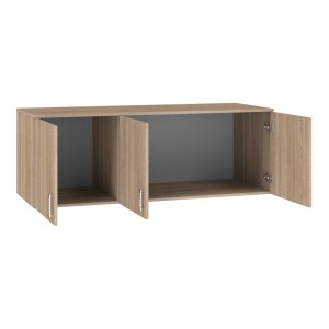 pak-361-000114-1 ΠΑΤΑΡΙ ΝΤΟΥΛΑΠΑΣ ROYAL PAKOWORLD ΤΡΙΦΥΛΛΟ SONOMA 150X58X53ΕΚ