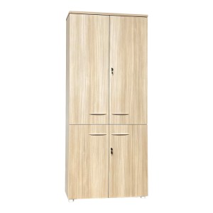 pak-367-000034-1 ΝΤΟΥΛΑΠΑ ΓΡΑΦΕΙΟΥ ARMADI PAKOWORLD ΣΕ OAK-ΜΠΕΖ 80X40X200ΕΚ
