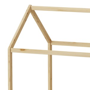 pak-370-000004-8 ΠΑΙΔΙΚΟ ΚΡΕΒΑΤΙ MELLIN Τ.MONTESSORI ΜΕ 2 ΣΥΡΤΑΡΙΑ PAKOWORLD ΞΥΛΟ ΠΕΥΚΟΥ ΣΕ ΦΥΣΙΚΗ ΑΠΟΧΡΩΣΗ 90X190ΕΚ