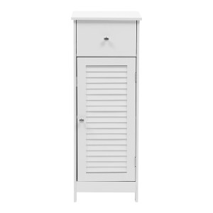 pak-370-000033-3 ΝΤΟΥΛΑΠΙ-ΣΤΗΛΗ CHESY PAKOWORLD MDF ΛΕΥΚΟ 32X30X87ΕΚ