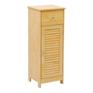 pak-370-000034 ΝΤΟΥΛΑΠΙ-ΣΤΗΛΗ CHESY PAKOWORLD MDF ΣΕ ΦΥΣΙΚΗ ΑΠΟΧΡΩΣΗ 32X30X87ΕΚ