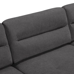 pak-371-000005-4 ΓΩΝΙΑΚΟΣ ΚΑΝΑΠΕΣ ΑΡΙΣΤΕΡΗ ΓΩΝΙΑ CAMILE PAKOWORLD ΥΦΑΣΜΑ ΣΕ ΑΝΘΡΑΚΙ ΑΠΟΧΡΩΣΗ 270X174X95ΕΚ