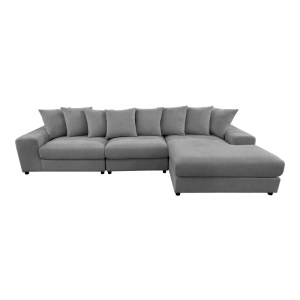 pak-371-000029-2 ΓΩΝΙΑΚΟΣ ΚΑΝΑΠΕΣ GERANDO PAKOWORLD ΑΡΙΣΤΕΡΗ ΓΩΝΙΑ ΜΕ ΑΝΘΡΑΚΙ ΥΦΑΣΜΑ 336X179X83ΕΚ
