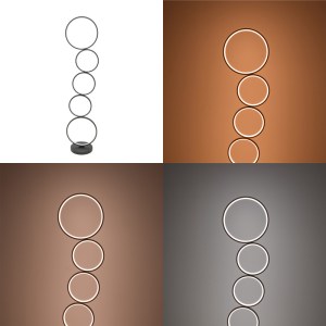 pak-377-000016-2 ΦΩΤΙΣΤΙΚΟ ΔΑΠΕΔΟΥ CHEMAL PAKOWORLD LED ΜΕΤΑΛΛΟ ΣΕ ΜΑΥΡΗ ΑΠΟΧΡΩΣΗ Φ30X130ΕΚ