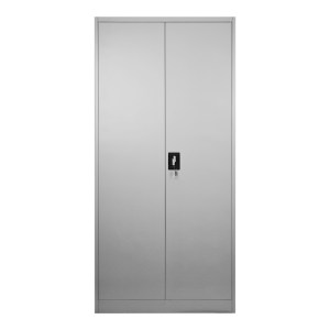 pak-378-000013-2 ΜΕΤΑΛΛΙΚΗ ΝΤΟΥΛΑΠΑ UGREN PAKOWORLD ΣΕ ΑΝΟΙΧΤΟ ΓΚΡΙ 70X40X180ΕΚ