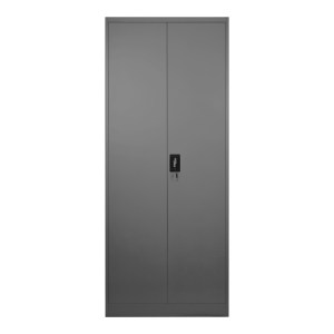 pak-378-000014-2 ΜΕΤΑΛΛΙΚΗ ΝΤΟΥΛΑΠΑ UGREN PAKOWORLD ΑΝΘΡΑΚΙ 70X40X180ΕΚ
