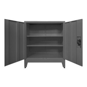 pak-378-000019-1 ΜΕΤΑΛΛΙΚΟ ΝΤΟΥΛΑΠΙ ARMON PAKOWORLD ΑΝΘΡΑΚΙ 90X45X100ΕΚ