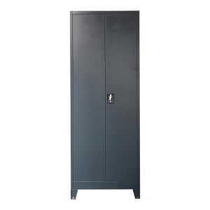 pak-378-000023-4 ΜΕΤΑΛΛΙΚΗ ΝΤΟΥΛΑΠΑ UGREN PAKOWORLD ΑΝΘΡΑΚΙ 70X40X190ΕΚ