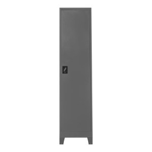 pak-378-000026-2 ΜΕΤΑΛΛΙΚΗ ΝΤΟΥΛΑΠΑ-ΣΤΗΛΗ KOYA PAKOWORLD ΑΝΘΡΑΚΙ 45X50X190ΕΚ