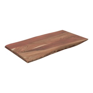 pak-379-000053 ΕΠΙΦΑΝΕΙΑ ΤΡΑΠΕΖΙΟΥ POZIER PAKOWORLD ΜΑΣΙΦ ΞΥΛΟ ΑΚΑΚΙΑΣ ΚΑΡΥΔΙ 200X95X4ΕΚ