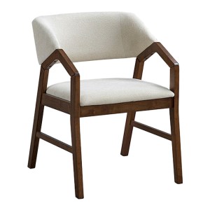pak-381-000003 ΠΟΛΥΘΡΟΝΑ LIVIA PAKOWORLD RUBBERWOOD ΣΕ ΚΑΡΥΔΙ-ΕΚΡΟΥ ΑΠΟΧΡΩΣΗ 47.5X54.5X78ΕΚ