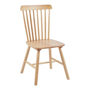 pak-382-000016 ΚΑΡΕΚΛΑ BRISTOL PAKOWORLD RUBBERWOOD ΣΕ ΦΥΣΙΚΗ ΑΠΟΧΡΩΣΗ 45X51X86ΕΚ