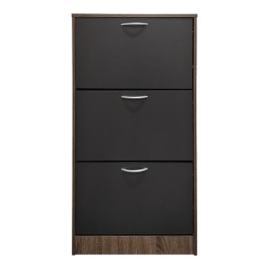 pak-383-000024-2 ΠΑΠΟΥΤΣΟΘΗΚΗ SAVAZ PAKOWORLD ΣΕ OAK-ΑΝΘΡΑΚΙ ΑΠΟΧΡΩΣΗ 60X24X114ΕΚ