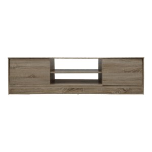 pak-383-000032-3 ΕΠΙΠΛΟ ΤΗΛΕΟΡΑΣΗΣ SASA PAKOWORLD ΣΕ SONOMA ΑΠΟΧΡΩΣΗ 150X35X41.5ΕΚ