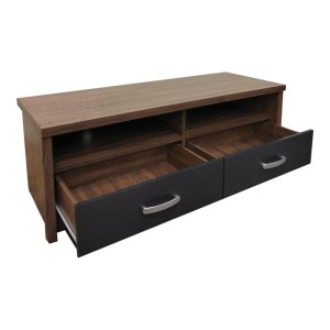pak-383-000035-2 ΕΠΙΠΛΟ ΤΗΛΕΟΡΑΣΗΣ PODIZOR PAKOWORLD ΣΕ OAK-ΑΝΘΡΑΚΙ ΑΠΟΧΡΩΣΗ 120X45X42.5ΕΚ