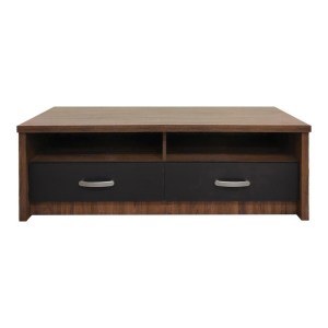 pak-383-000035-3 ΕΠΙΠΛΟ ΤΗΛΕΟΡΑΣΗΣ PODIZOR PAKOWORLD ΣΕ OAK-ΑΝΘΡΑΚΙ ΑΠΟΧΡΩΣΗ 120X45X42.5ΕΚ