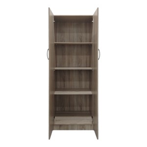 pak-383-000053-2 ΝΤΟΥΛΑΠΑ ΔΙΦΥΛΛΗ LEGO PAKOWORLD ΣΕ OAK ΑΠΟΧΡΩΣΗ 60X42X180ΕΚ