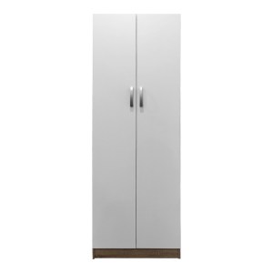 pak-383-000057-3 ΝΤΟΥΛΑΠΑ ΔΙΦΥΛΛΗ LEGO PAKOWORLD ΣΕ OAK-ΛΕΥΚΗ ΑΠΟΧΡΩΣΗ 60X42X180ΕΚ