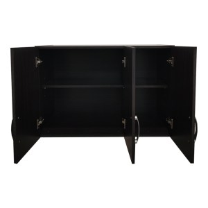 pak-383-000067-2 ΠΑΤΑΡΙ ΝΤΟΥΛΑΠΑΣ ΤΡΙΦΥΛΛΟ LEGO PAKOWORLD ΣΕ WENGE ΑΠΟΧΡΩΣΗ 90X41.5X60ΕΚ