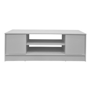 pak-383-000118-3 ΕΠΙΠΛΟ ΤΗΛΕΟΡΑΣΗΣ SASA PAKOWORLD ΛΕΥΚΟ 120X35X41.5ΕΚ