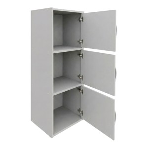 pak-383-000132-1 ΝΤΟΥΛΑΠΙ-ΣΤΗΛΗ SOLINE PAKOWORLD ΛΕΥΚΟ 40X34.5X90.5ΕΚ