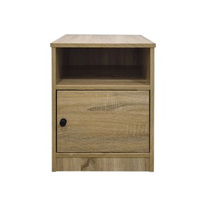 pak-383-000133-2 ΚΟΜΟΔΙΝΟ LENEA PAKOWORLD SONOMA 40X40X50ΕΚ