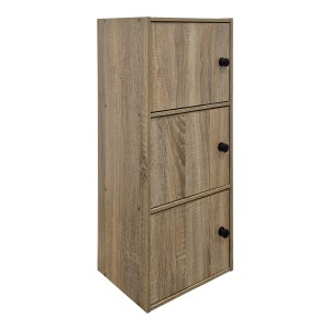 pak-383-000146 ΝΤΟΥΛΑΠΑ-ΣΤΗΛΗ WIRDIA PAKOWORLD SONOMA 30.5X24X71.5ΕΚ